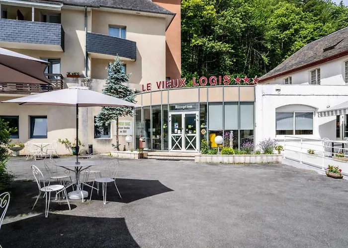 Logis Le Vieux Logis
