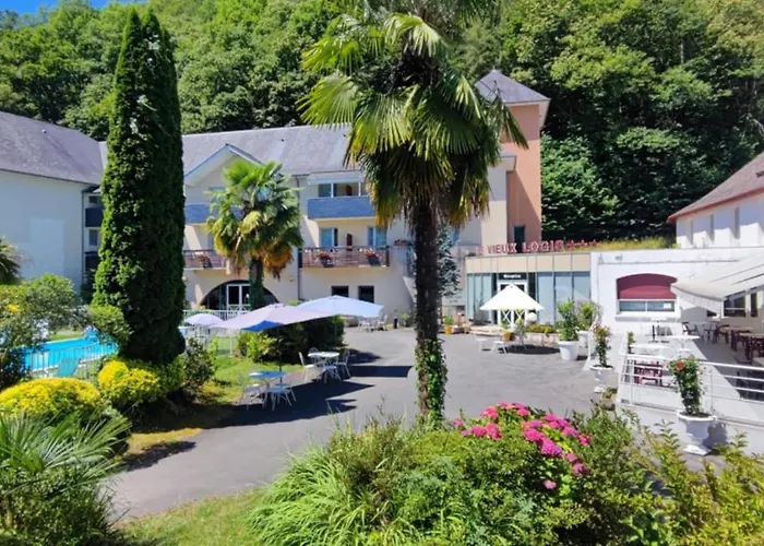 Logis Le Vieux Logis