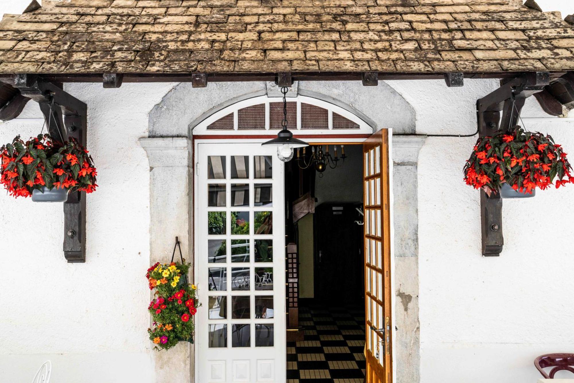 Hotel Logis Le Vieux Logis