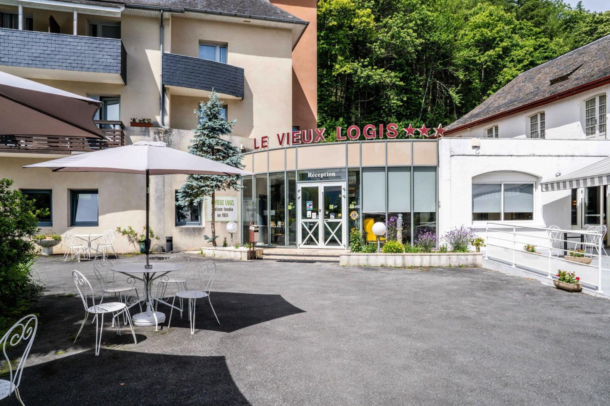 Logis Le Vieux Logis Lestelle-Bétharram