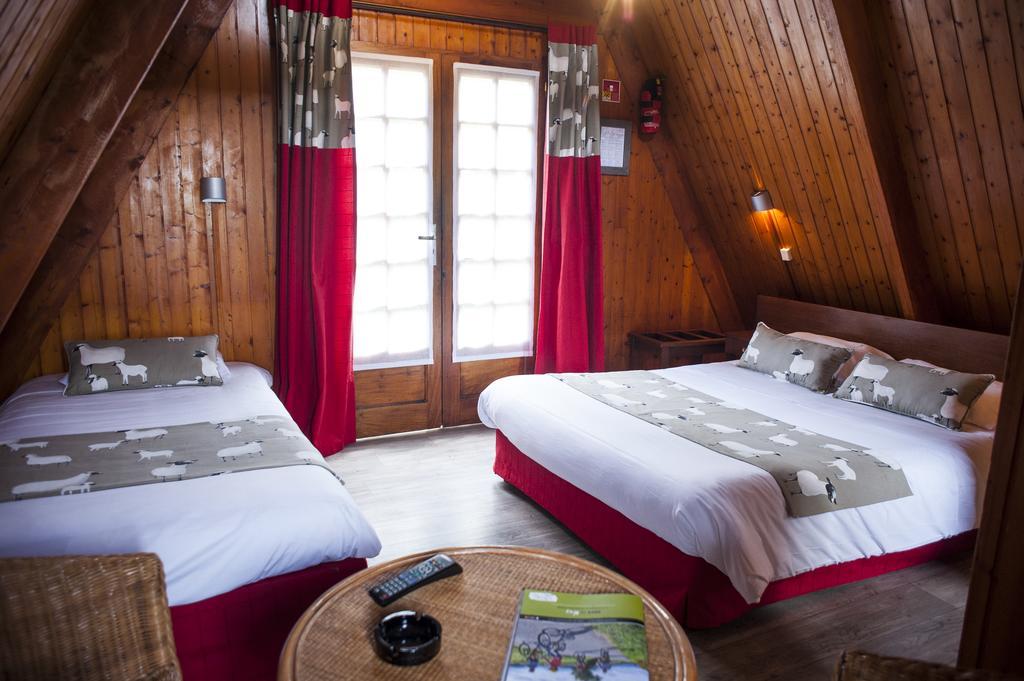 Logis Le Vieux Logis 3* Lestelle-Bétharram