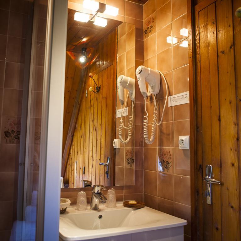 Hotel Logis Le Vieux Logis