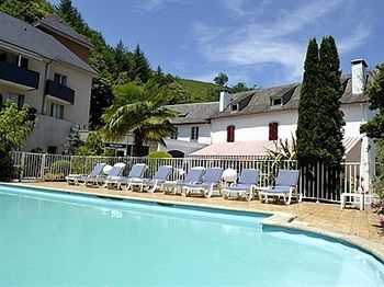 Hotel Logis Le Vieux Logis 3*