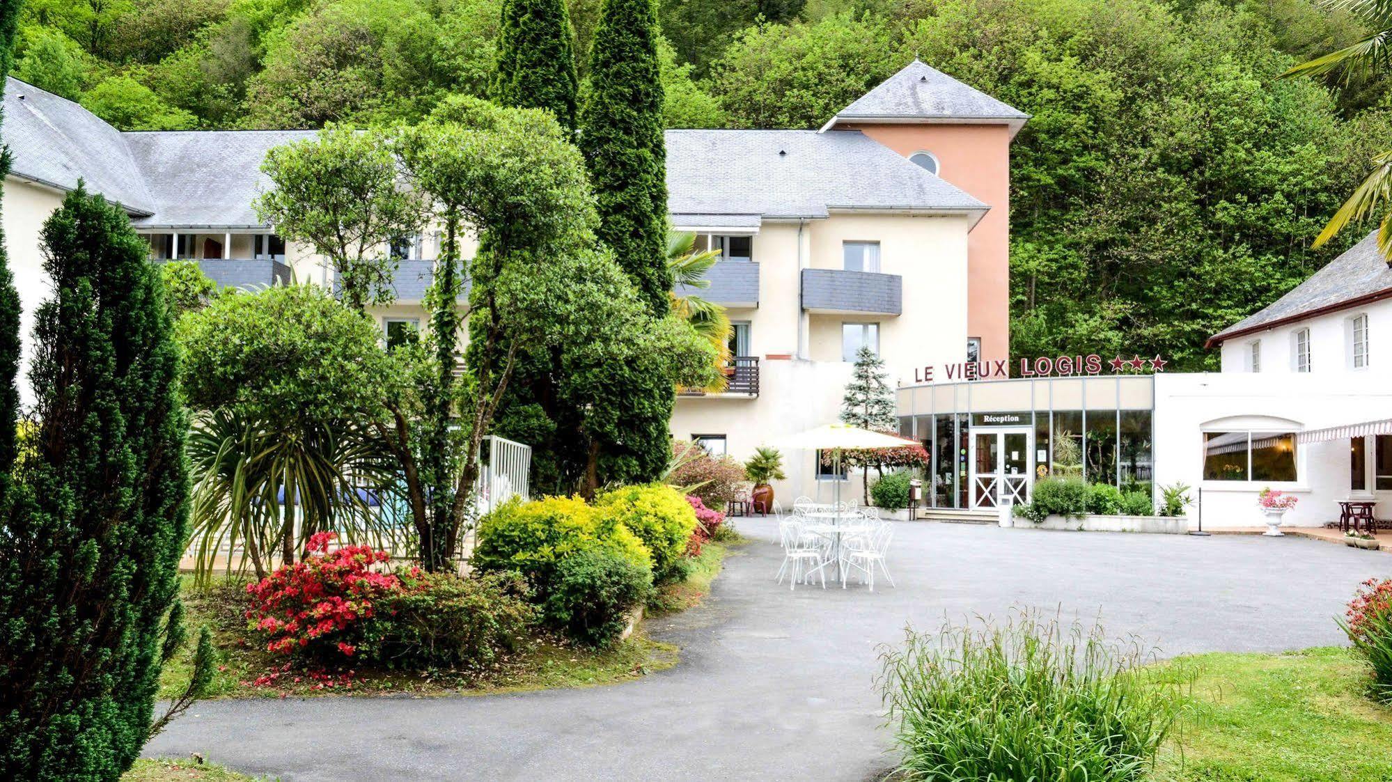 Hotel Logis Le Vieux Logis Lestelle-Bétharram
