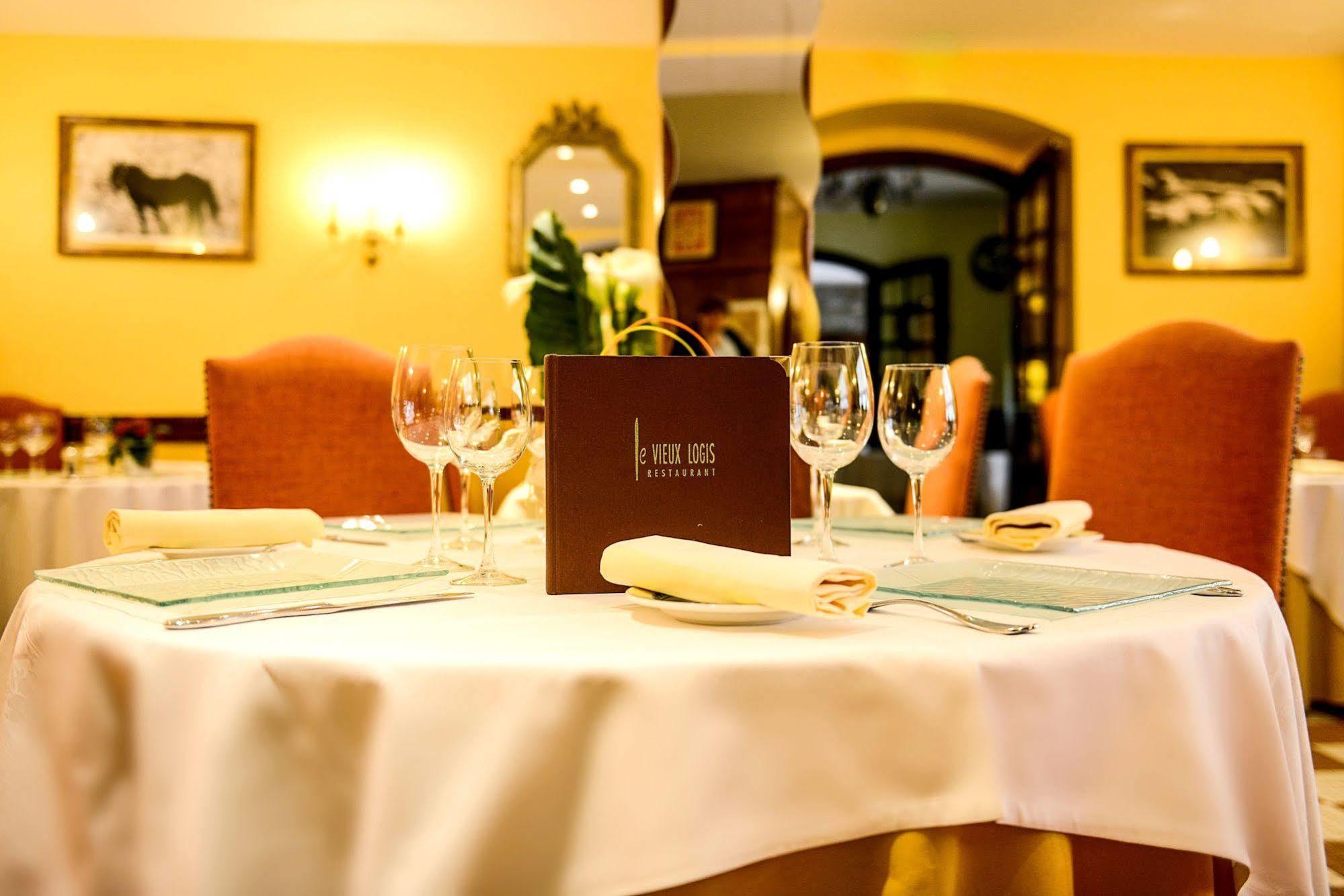 Logis Le Vieux Logis Hotel Lestelle-Bétharram