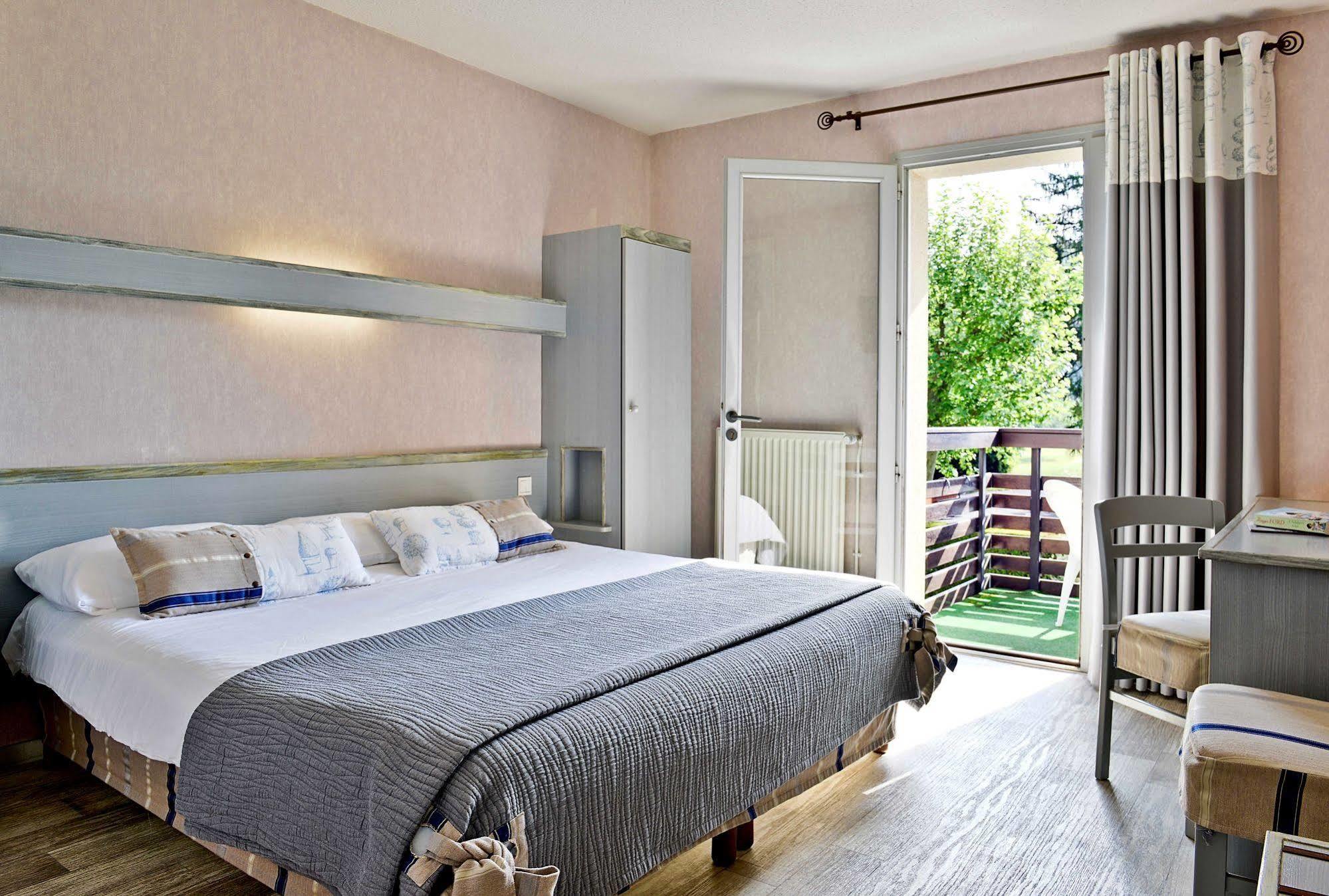 Hotel Logis Le Vieux Logis Lestelle-Bétharram