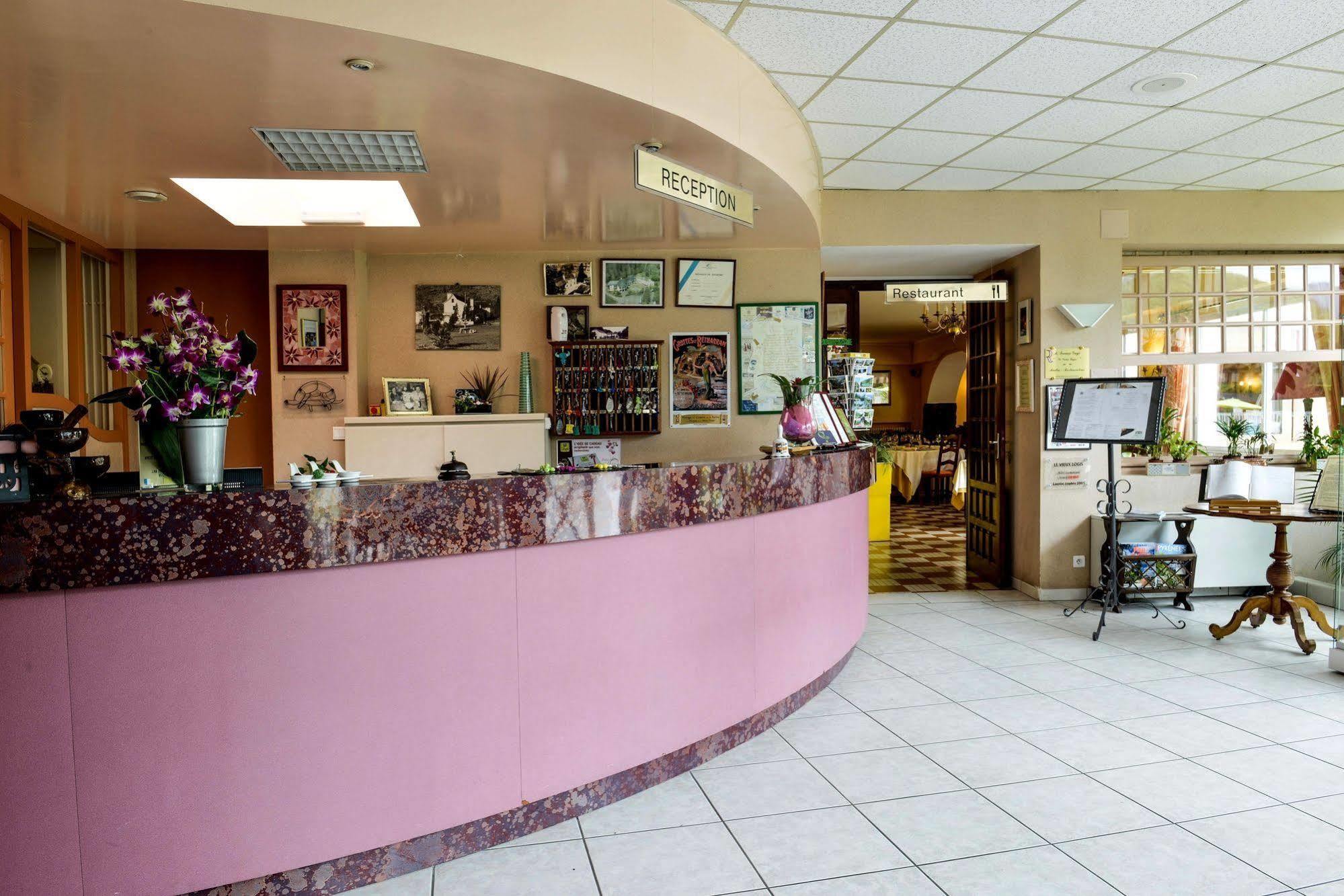 Logis Le Vieux Logis Hotel 3*