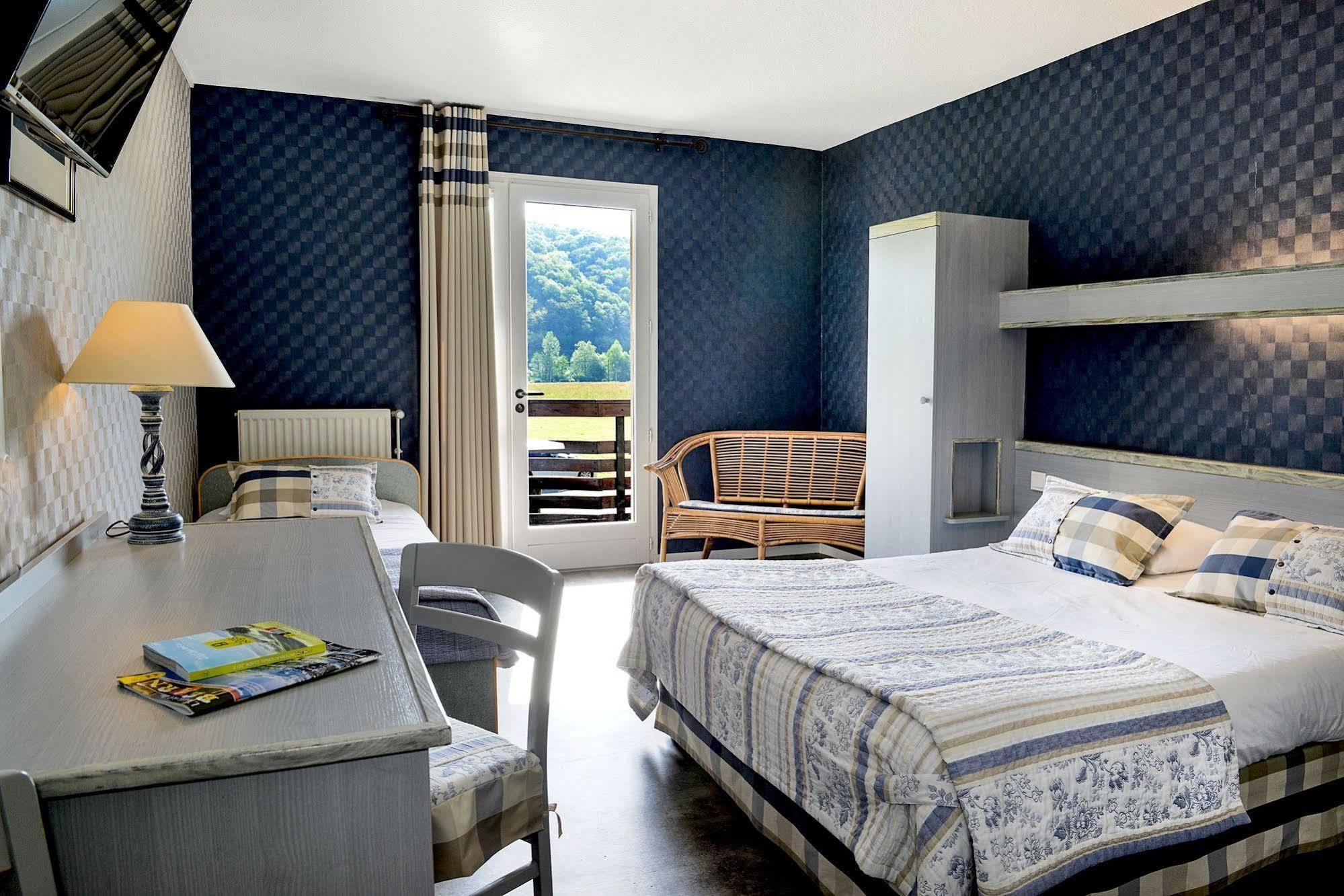 Hotel Logis Le Vieux Logis 3*