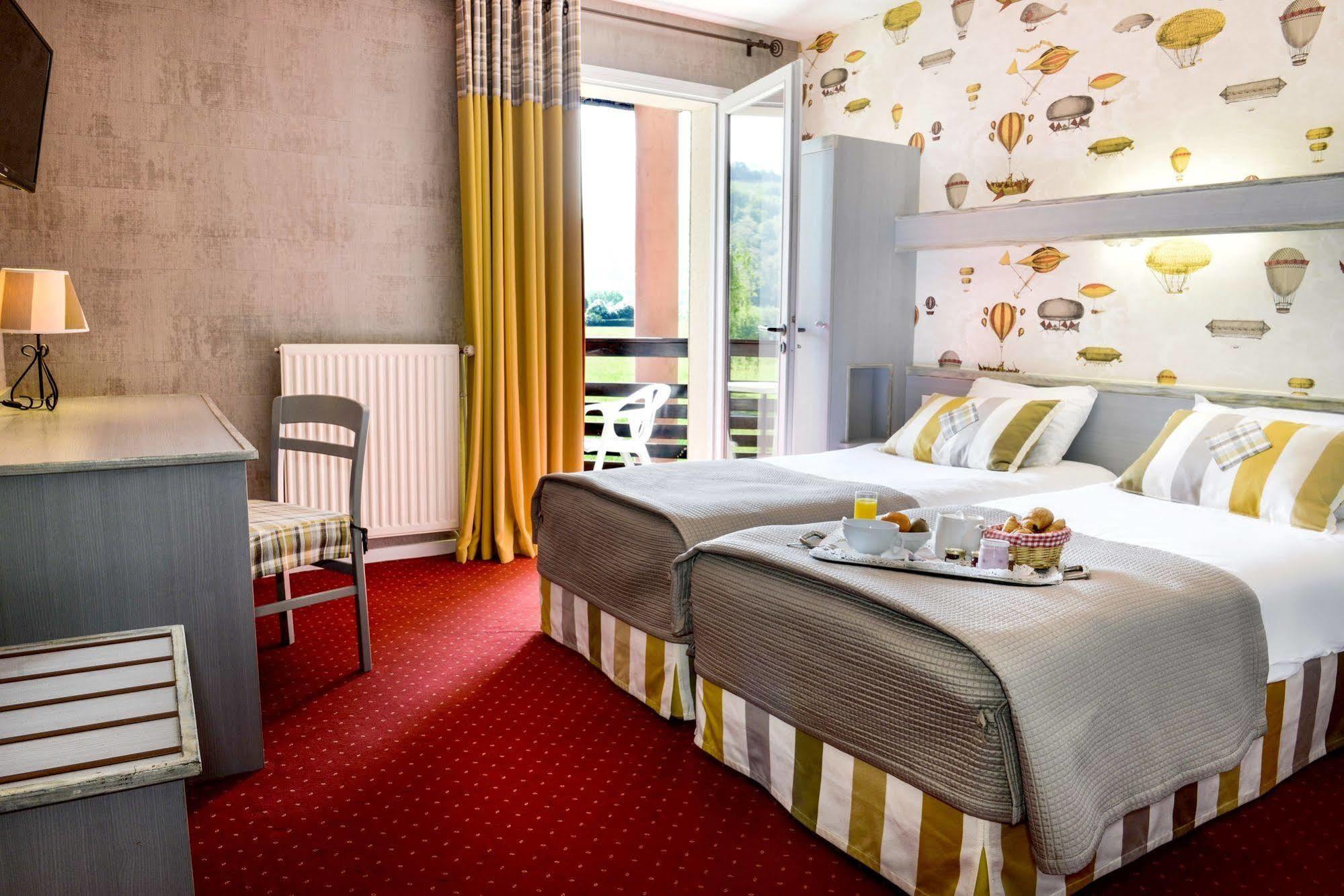 Hotel Logis Le Vieux Logis