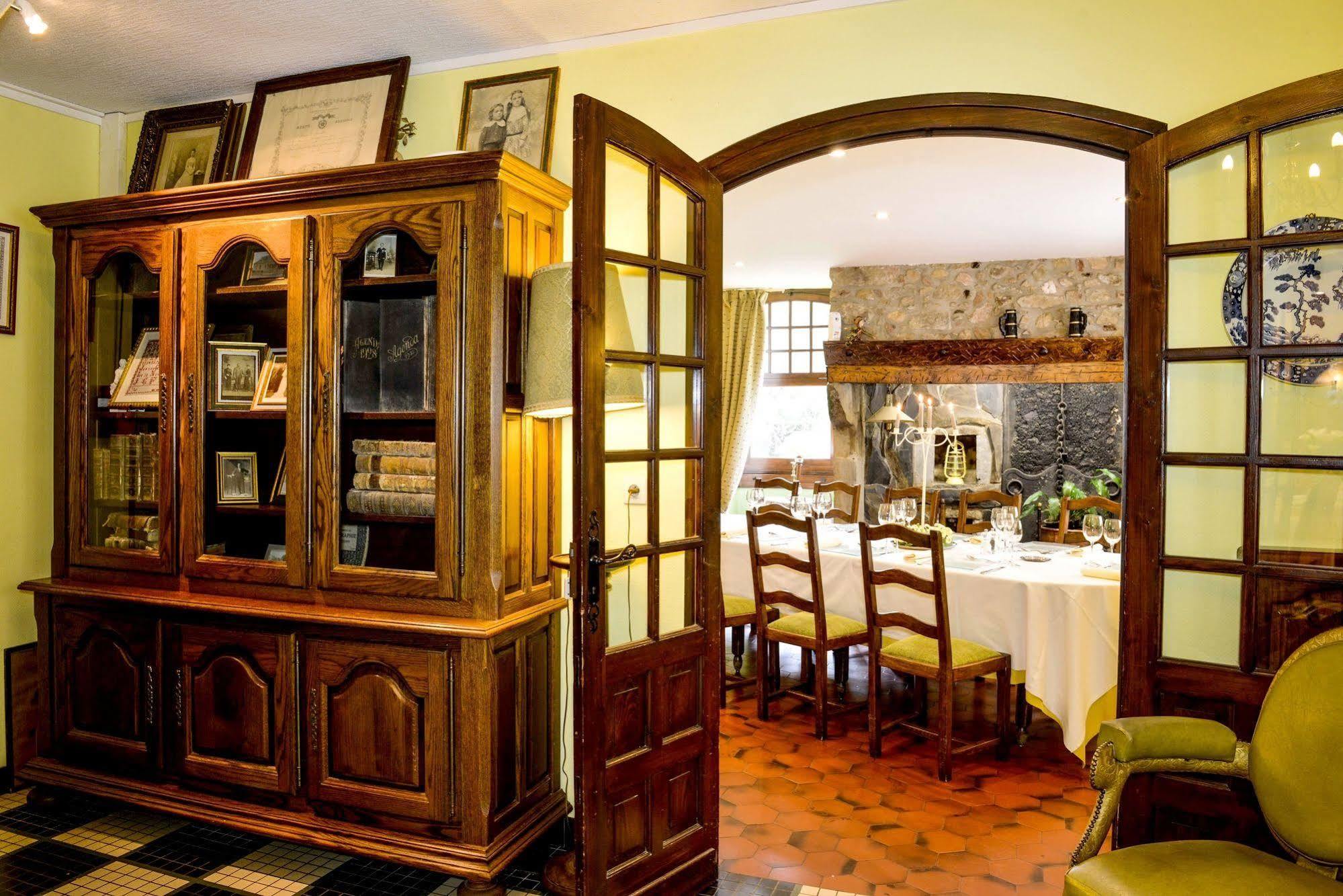 Hotel Logis Le Vieux Logis