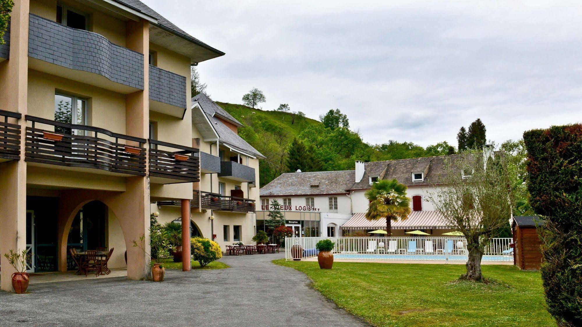 Logis Le Vieux Logis Lestelle-Bétharram